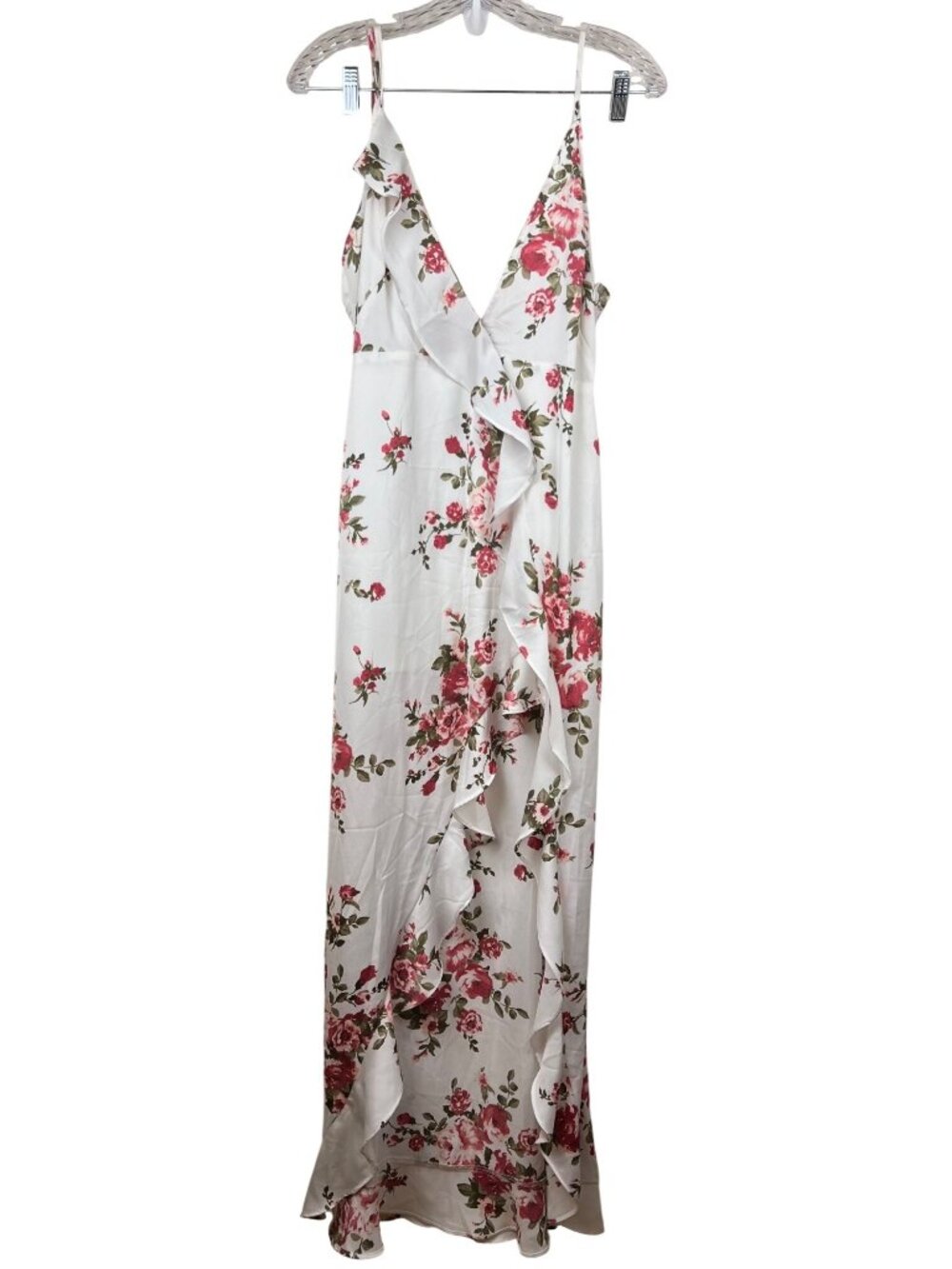 Vici Rose Maxi Dress
